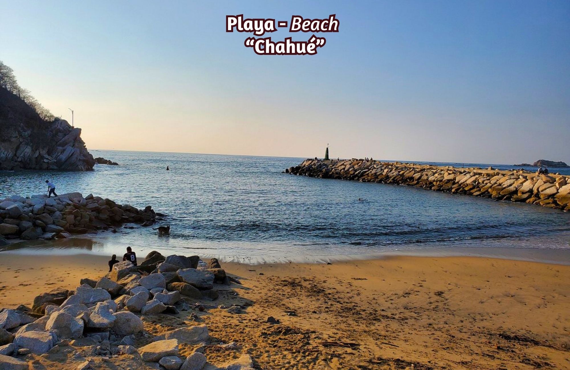 DHU229-2 apartment with pool, with laundry area, near Arrocito beach, for sale in Huatulco