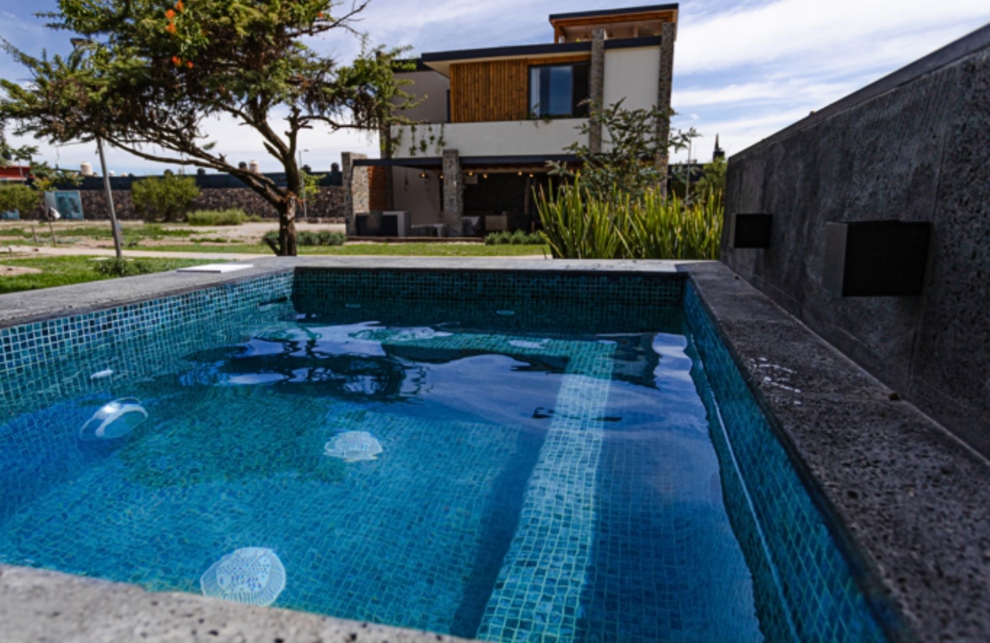 House with Terrace and Private Pool, Pre-Construction, San Miguel de Allende