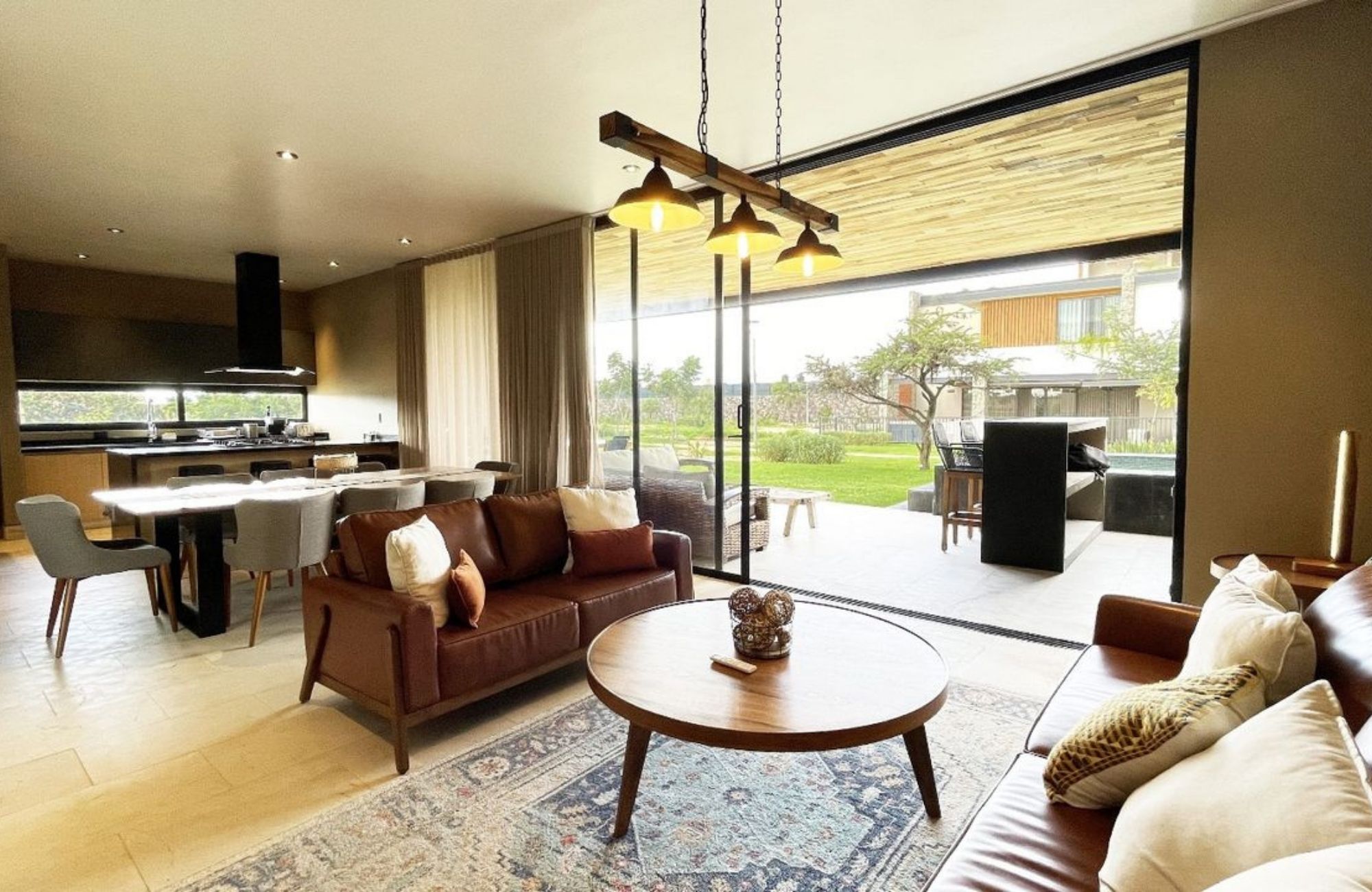 House with Terrace and Private Pool, Pre-Construction, San Miguel de Allende