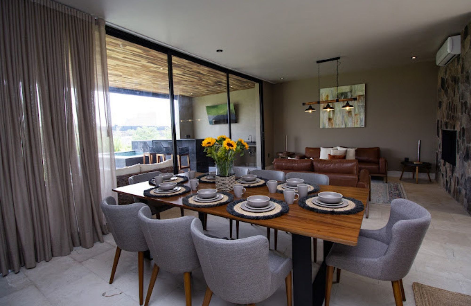 House with Terrace and Private Pool, Pre-Construction, San Miguel de Allende