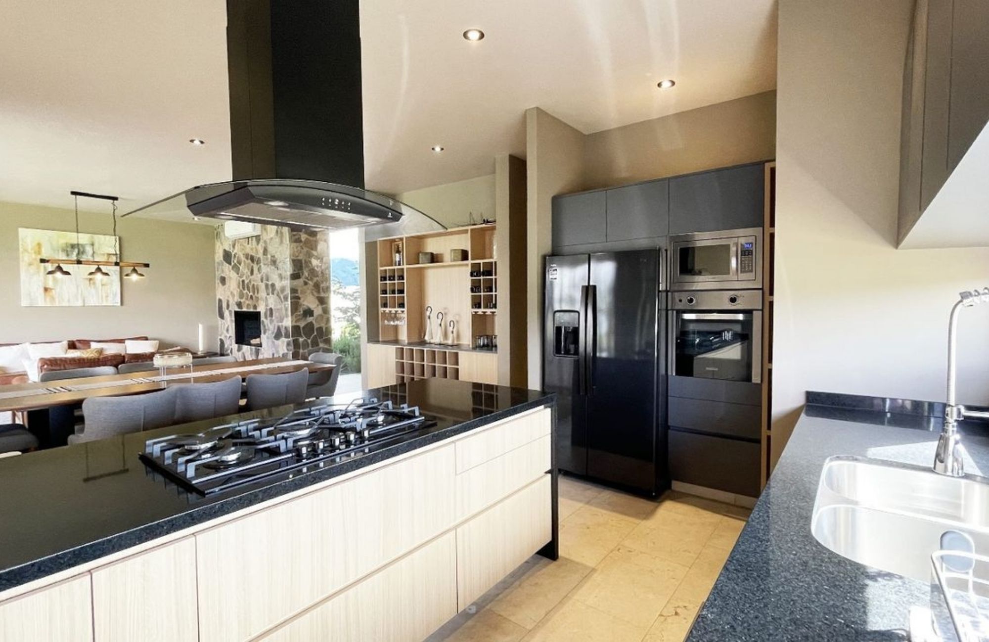 House with Terrace and Private Pool, Pre-Construction, San Miguel de Allende