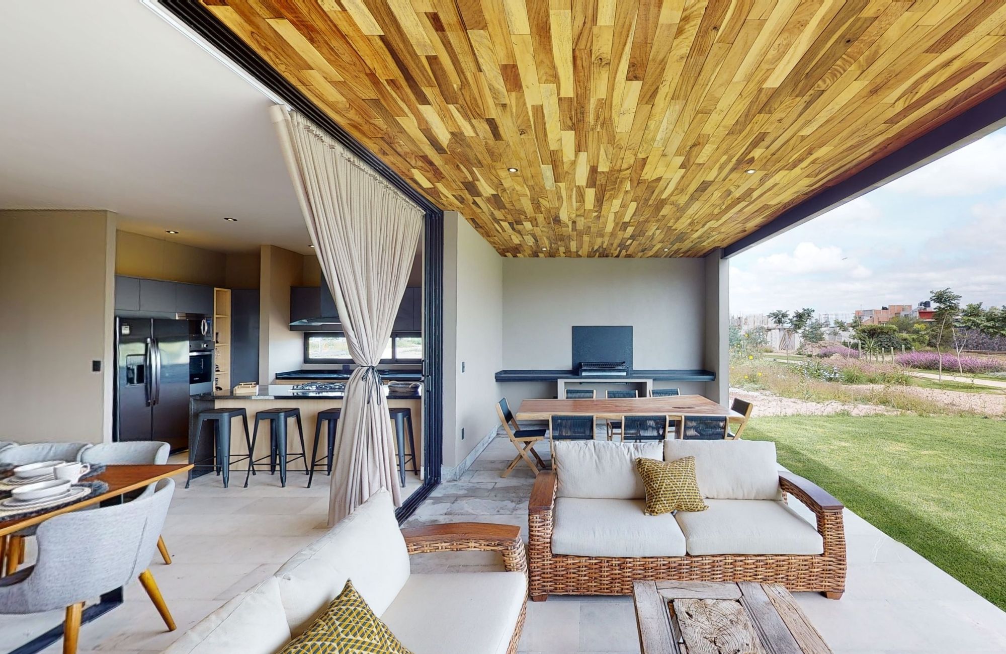 House with Terrace and Private Pool, Pre-Construction, San Miguel de Allende