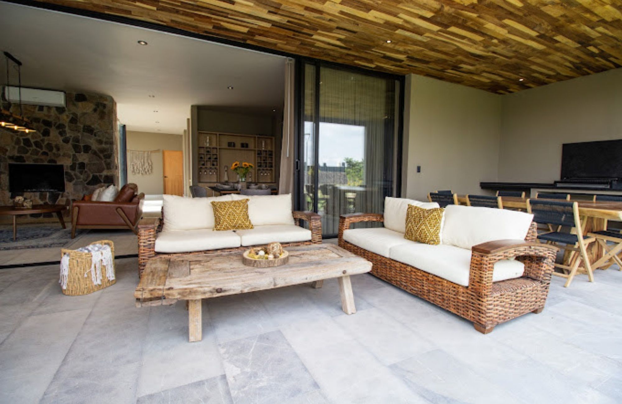 House with Terrace and Private Pool, Pre-Construction, San Miguel de Allende