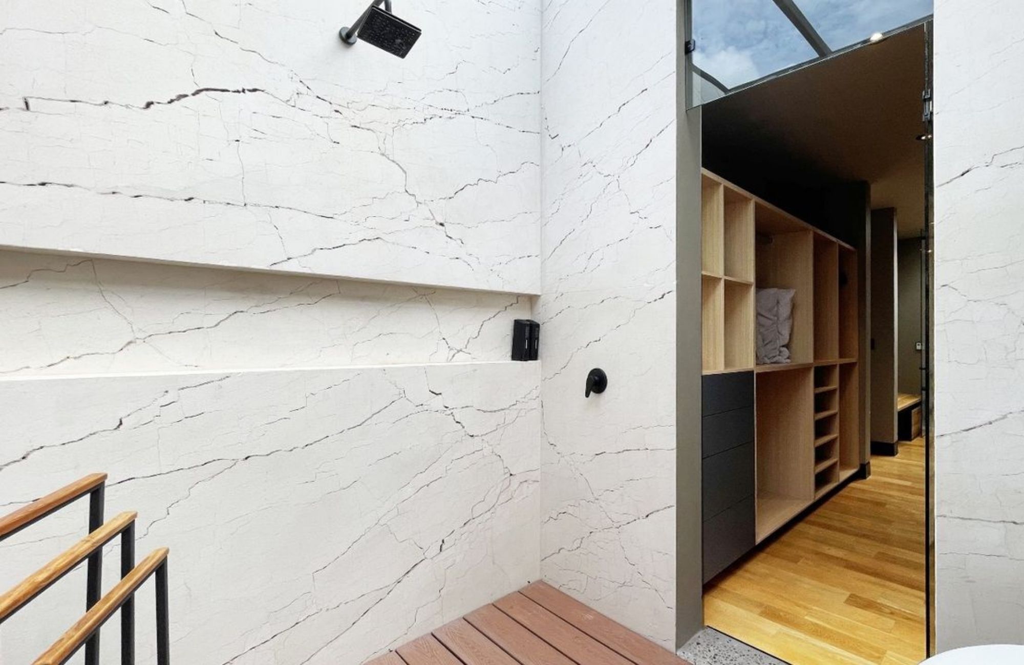 House with Terrace and Private Pool, Pre-Construction, San Miguel de Allende