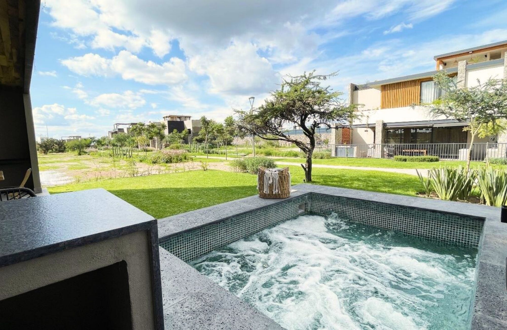 House with Terrace and Private Pool, Pre-Construction, San Miguel de Allende