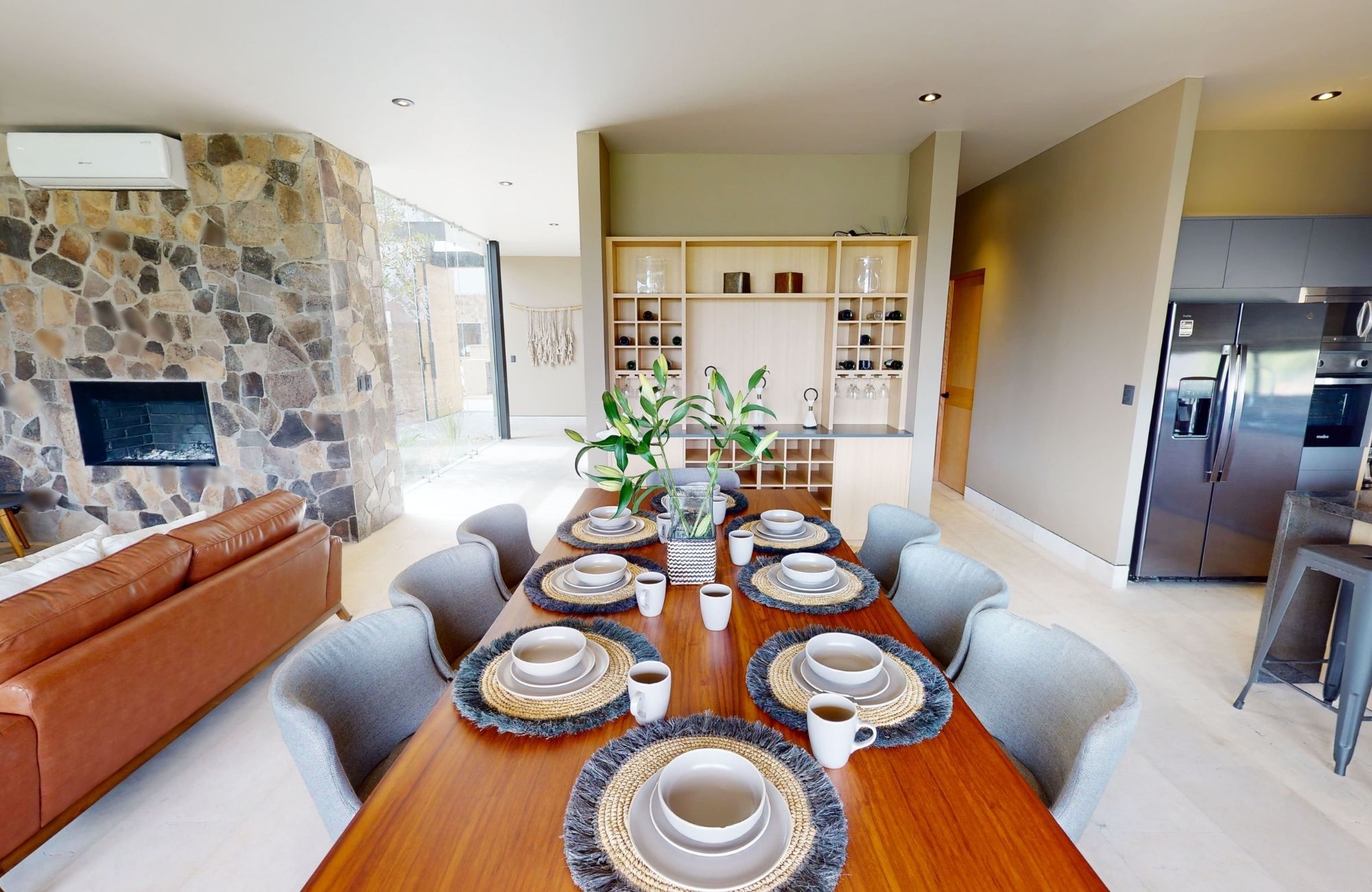 House with Terrace and Private Pool, Pre-Construction, San Miguel de Allende