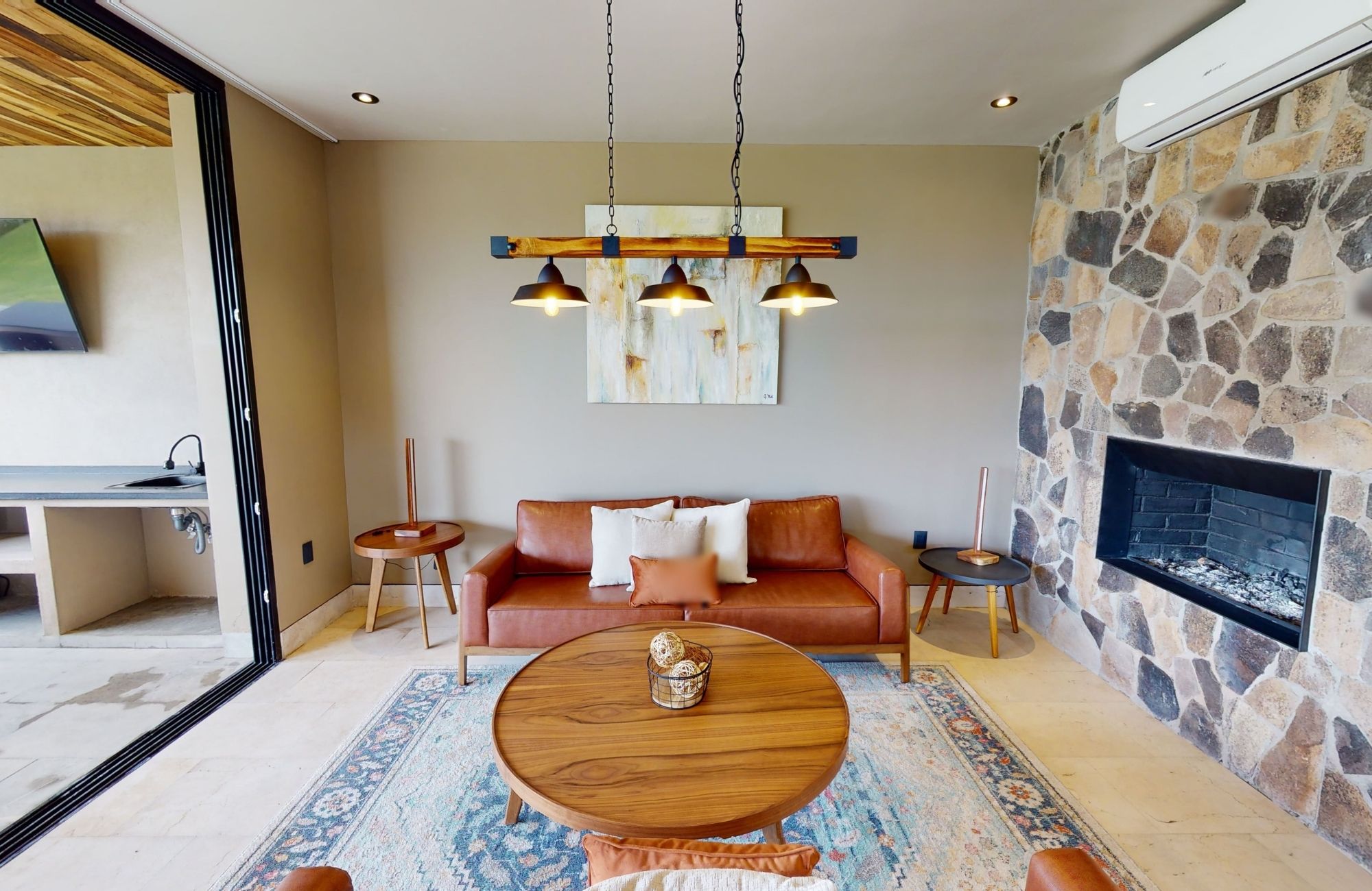 House with Terrace and Private Pool, Pre-Construction, San Miguel de Allende