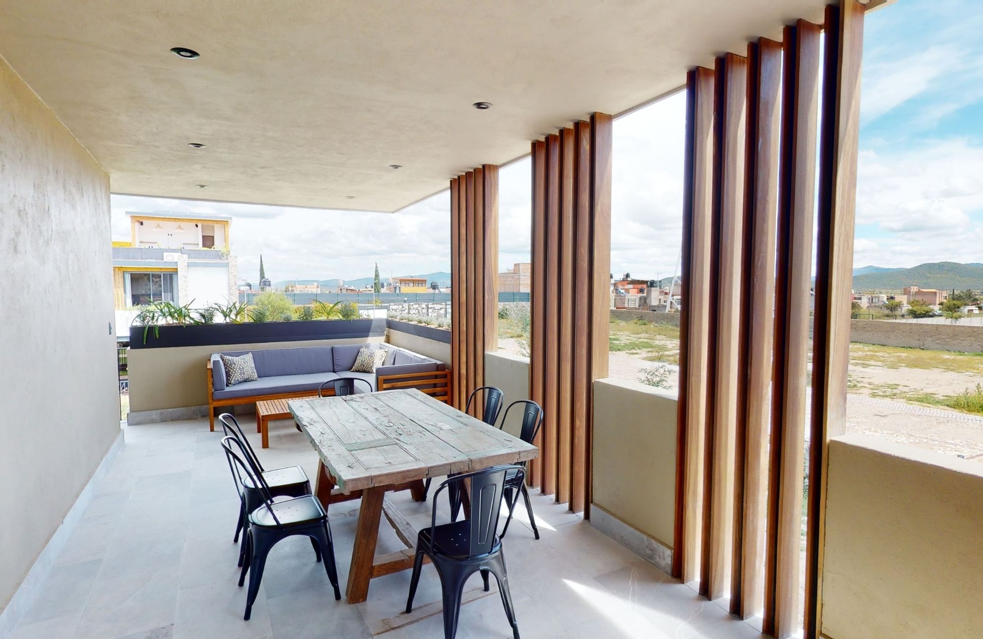 House with Terrace and Private Pool, Pre-Construction, San Miguel de Allende