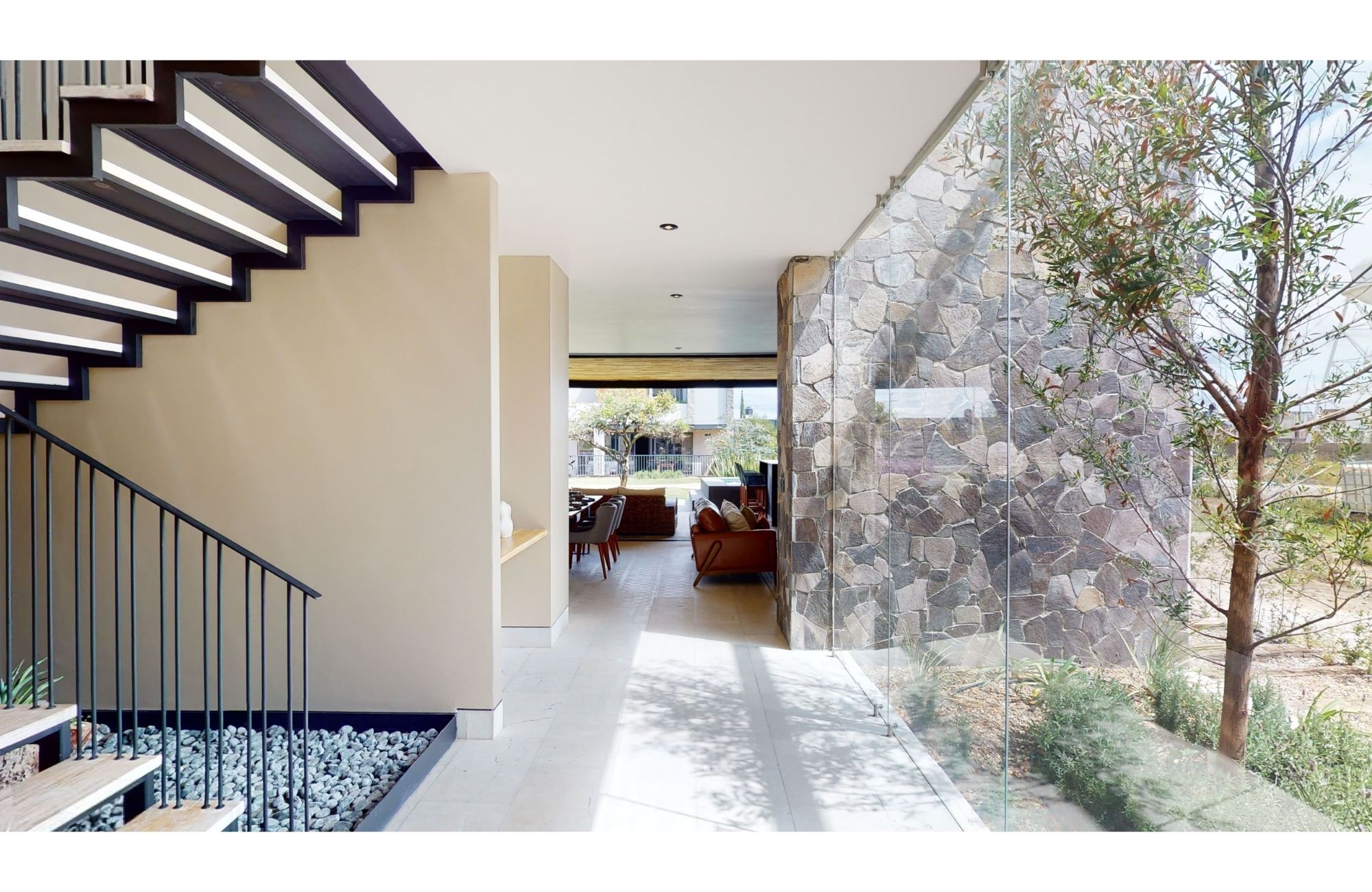 House with Terrace and Private Pool, Pre-Construction, San Miguel de Allende
