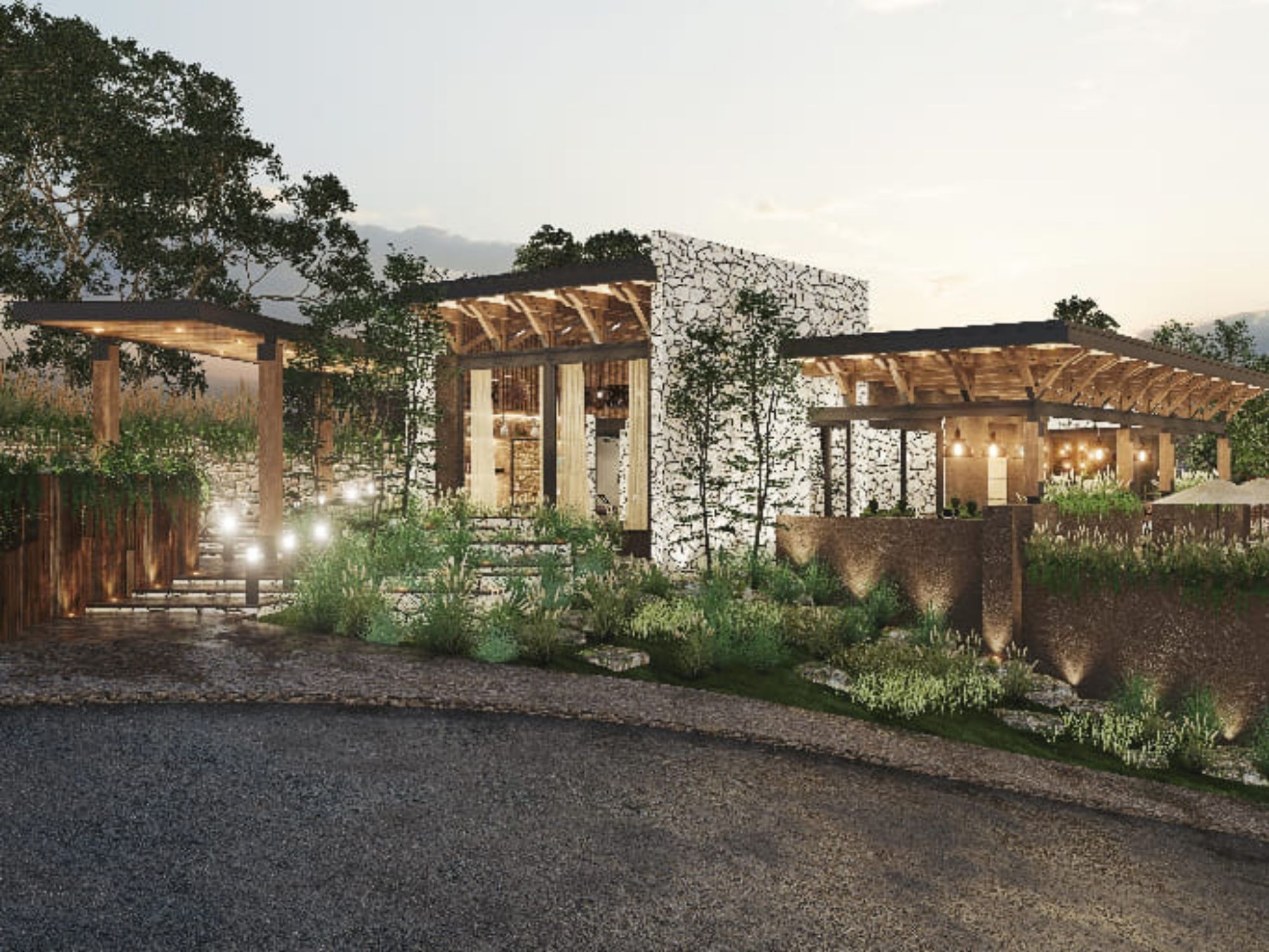 Lot in gated community, clubhouse, pool for sale in San Miguel de Allende