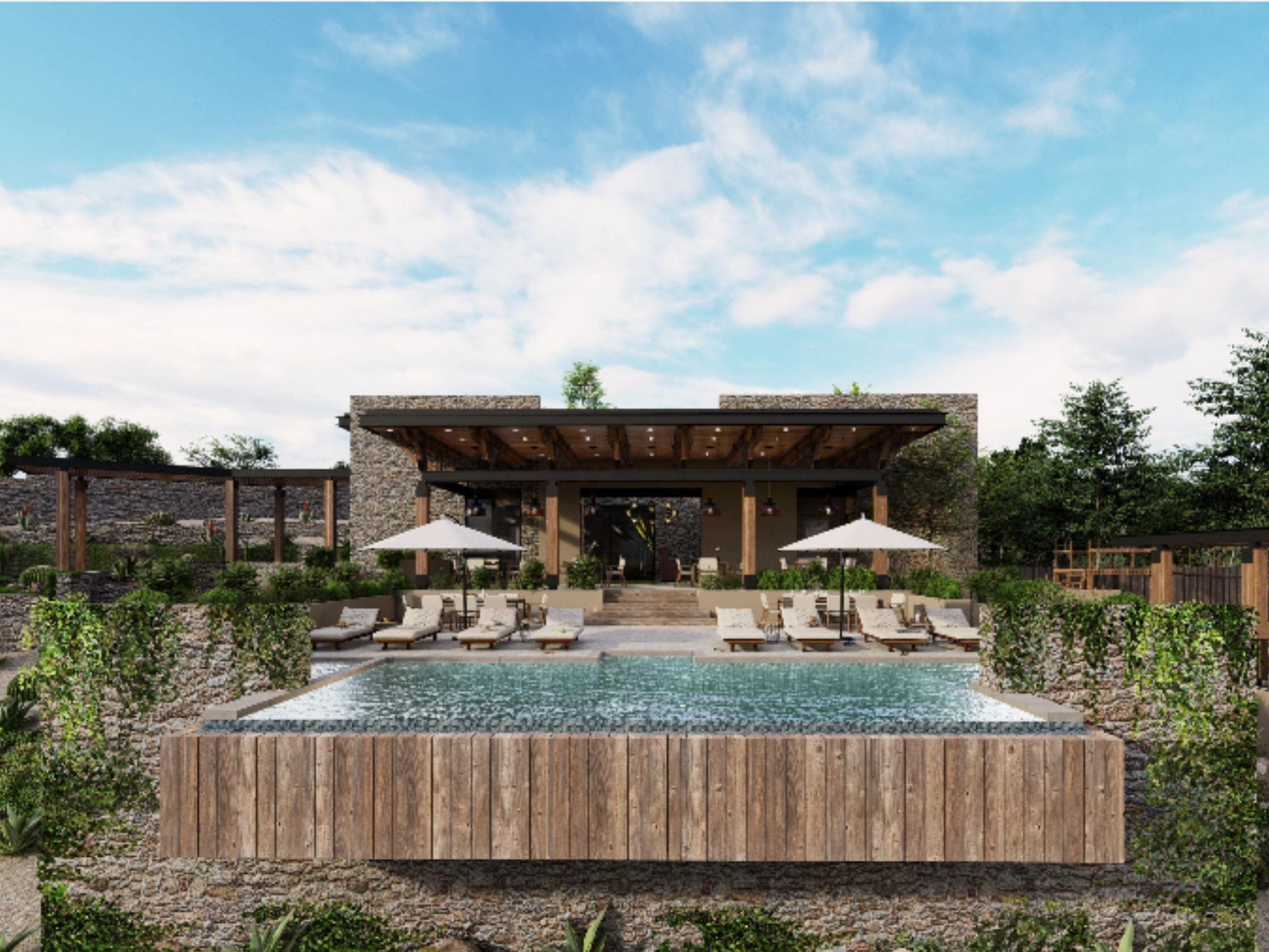 1,000 m&sup2; lot, gated community with amenities for sale San Miguel de Allende