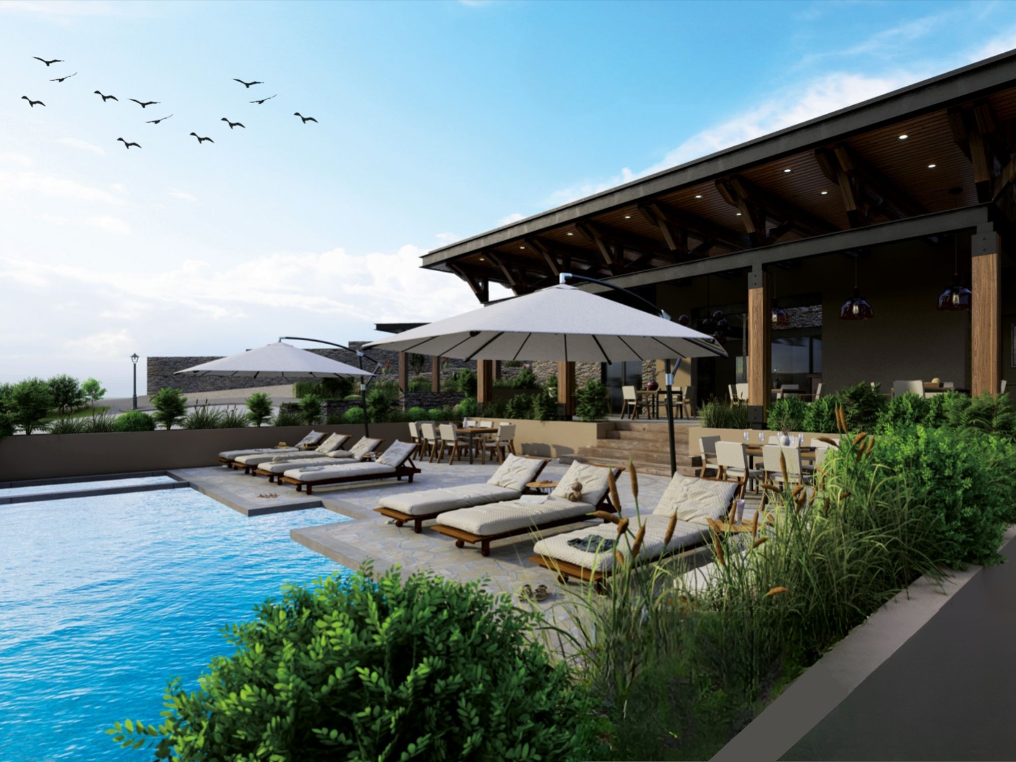 1,000 m&sup2; lot, gated community with amenities for sale San Miguel de Allende