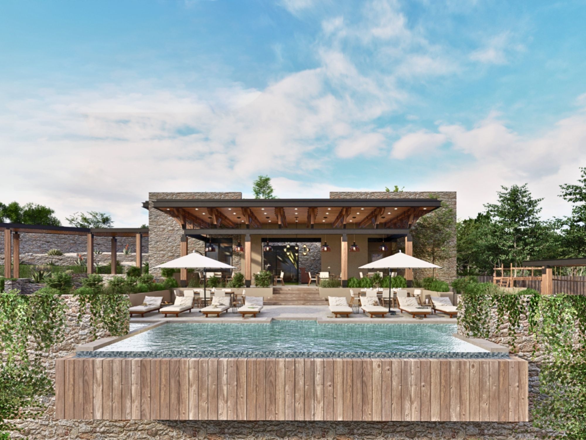 1,000 m&sup2; lot, gated community with amenities for sale San Miguel de Allende