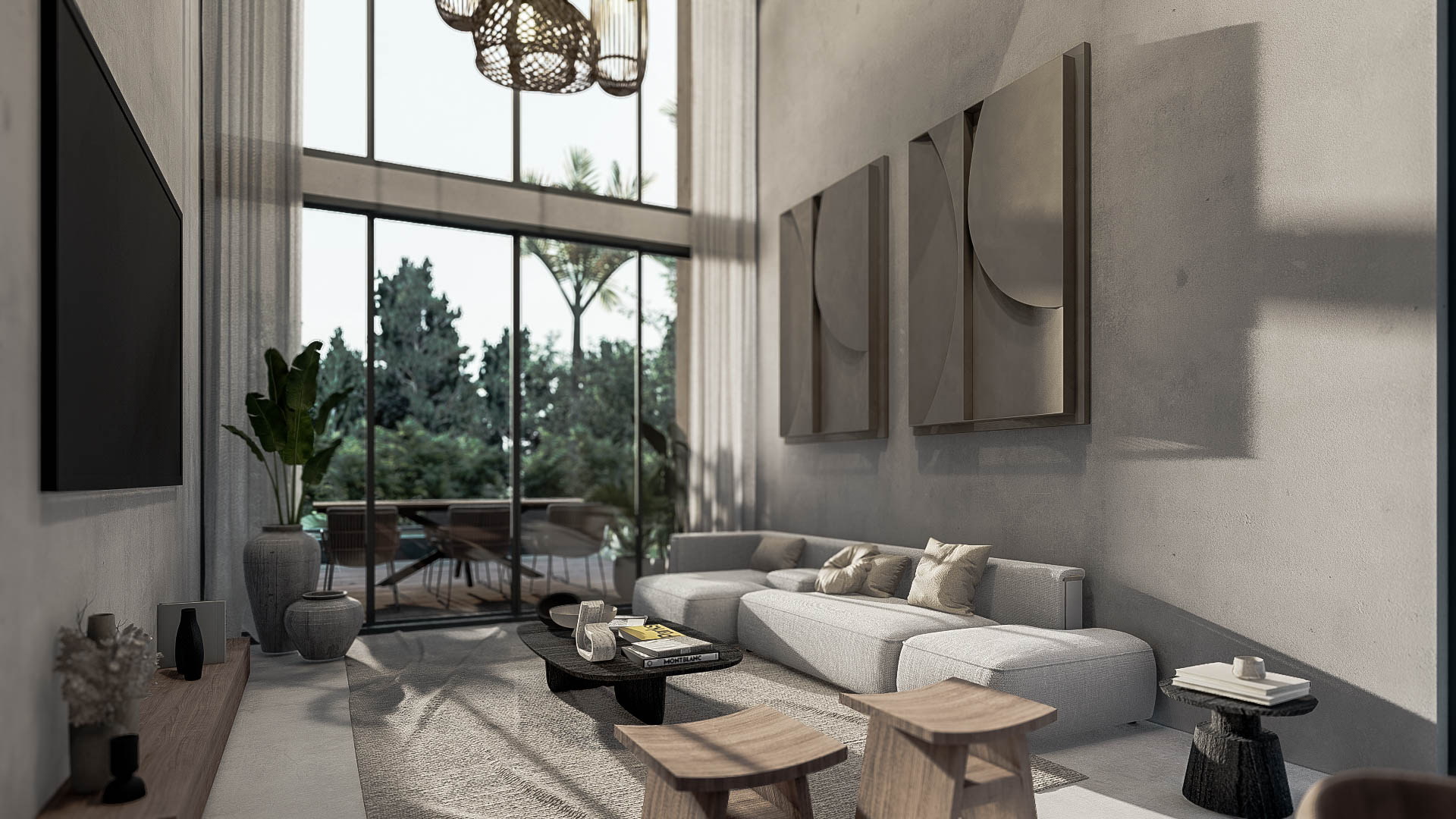 Furnished house and private pool, for sale, Colonos Cuzamil, Cozumel