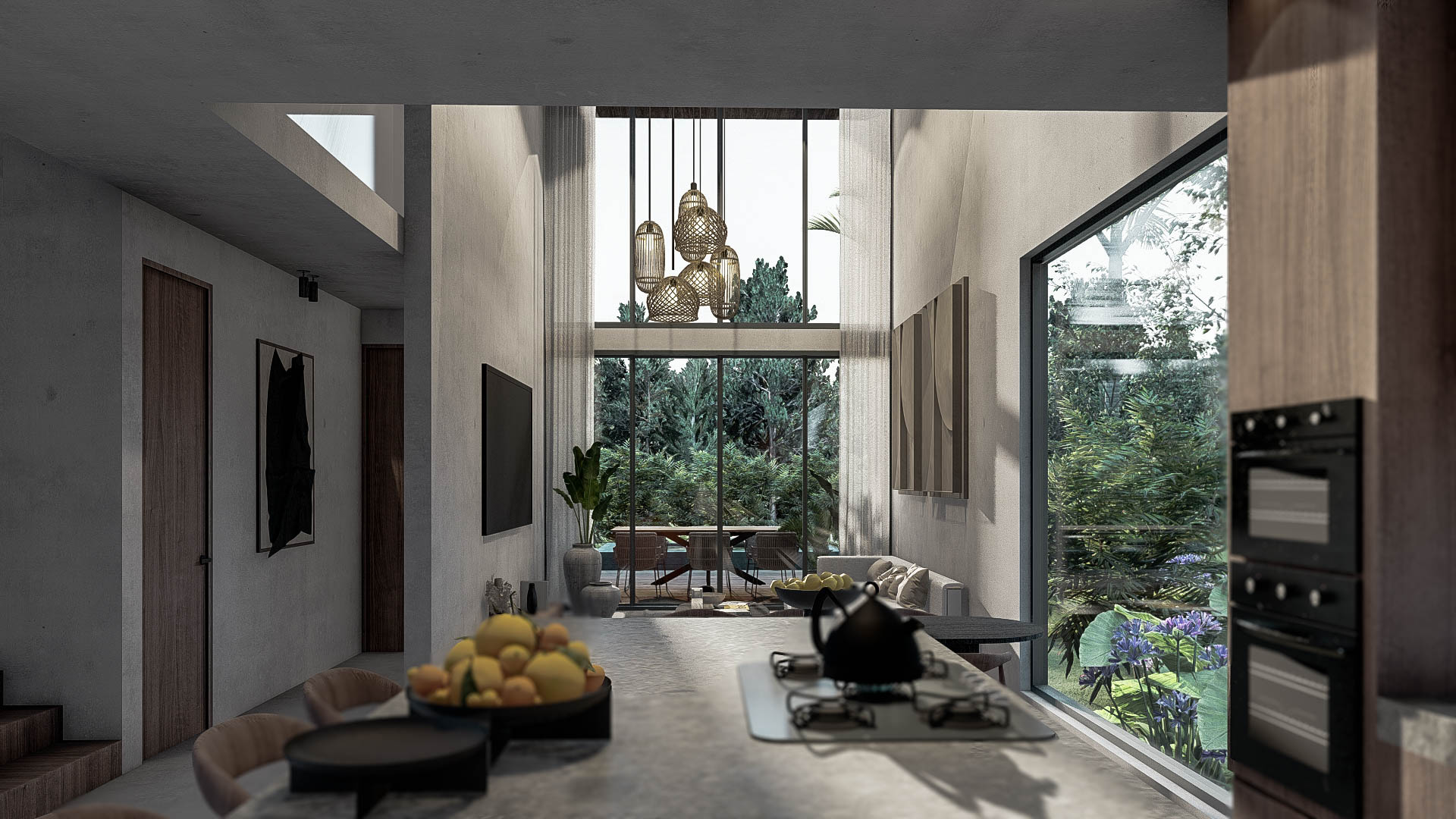 Furnished house and private pool, for sale, Colonos Cuzamil, Cozumel