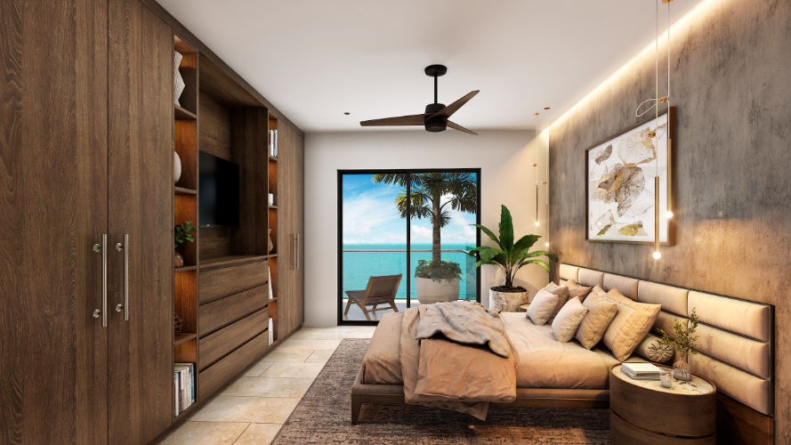 Apartment with amenities for the whole family, 25 amenities, for sale Merida, North Zone.