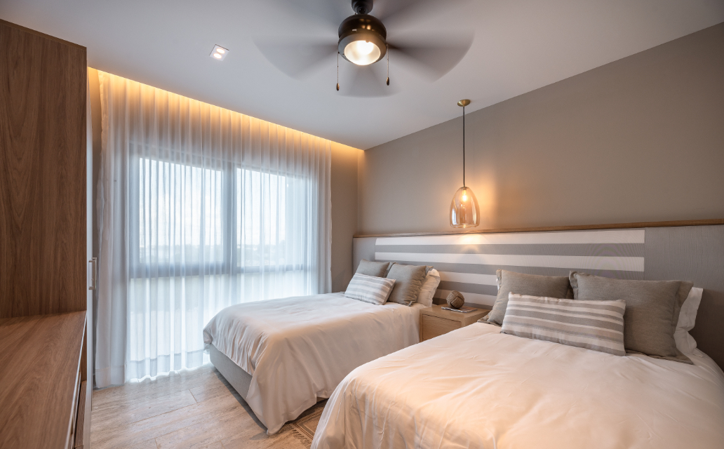 Apartment with amenities for the whole family, 25 amenities, for sale Merida, North Zone.