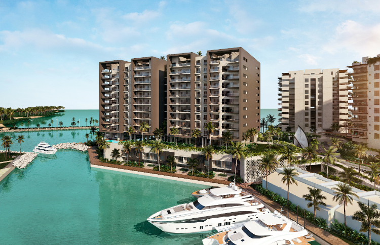 Apartment with amenities for the whole family, 25 amenities, for sale Merida, North Zone.