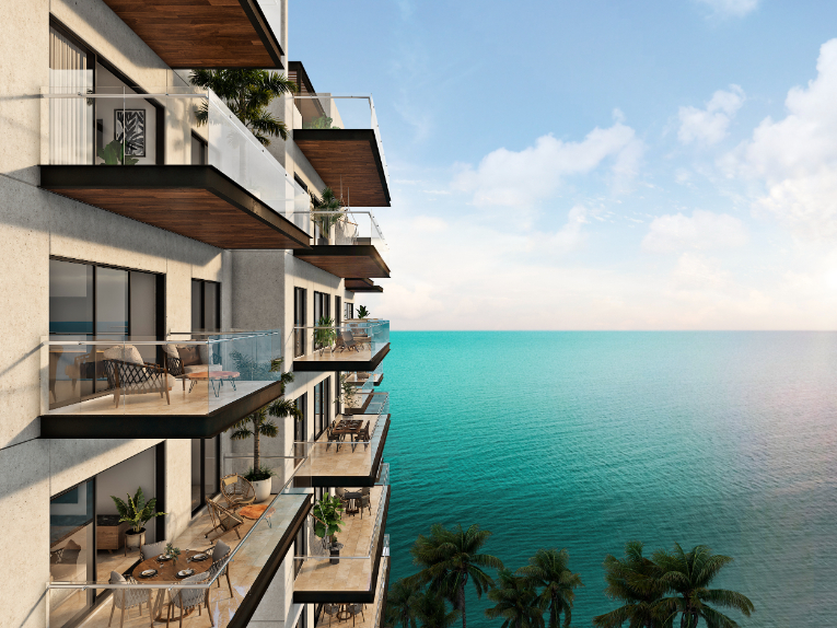 Penthouse with family room and rooftop, for sale, M&eacute;xico Norte, M&eacute;rida.