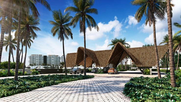 Penthouse with family room and rooftop, for sale, M&eacute;xico Norte, M&eacute;rida.