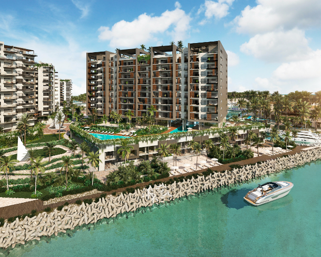 Penthouse with family room and rooftop, for sale, M&eacute;xico Norte, M&eacute;rida.