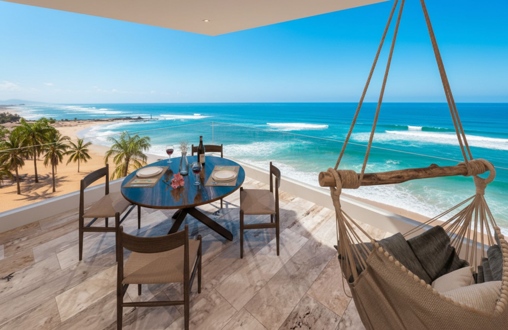 Apartment with garden, terrace, pool, gym for sale in Merida Centro.