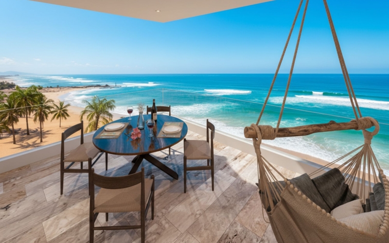 Condo with garden, jacuzzi, pet friendly, for sale, Chelem, Yucat&aacute;n