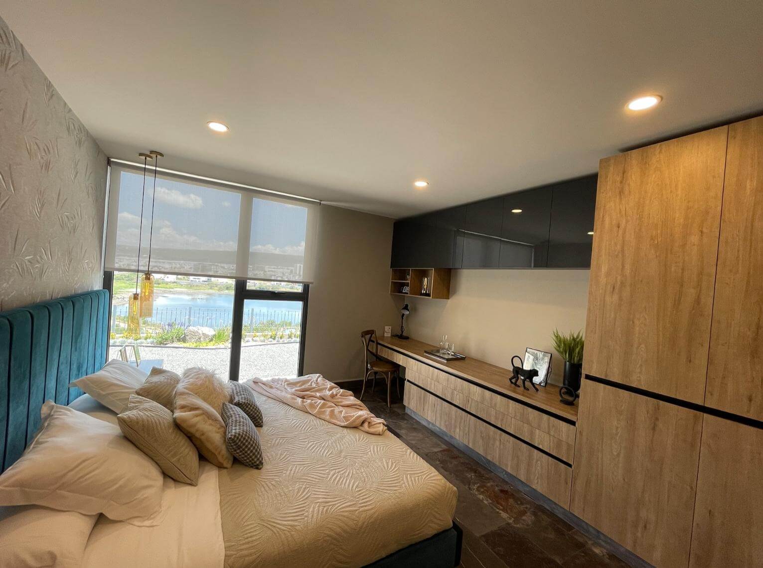 Apartment with park, yoga area, pool, gym, mini golf, pre-construction, for sale, Quer&eacute;taro.