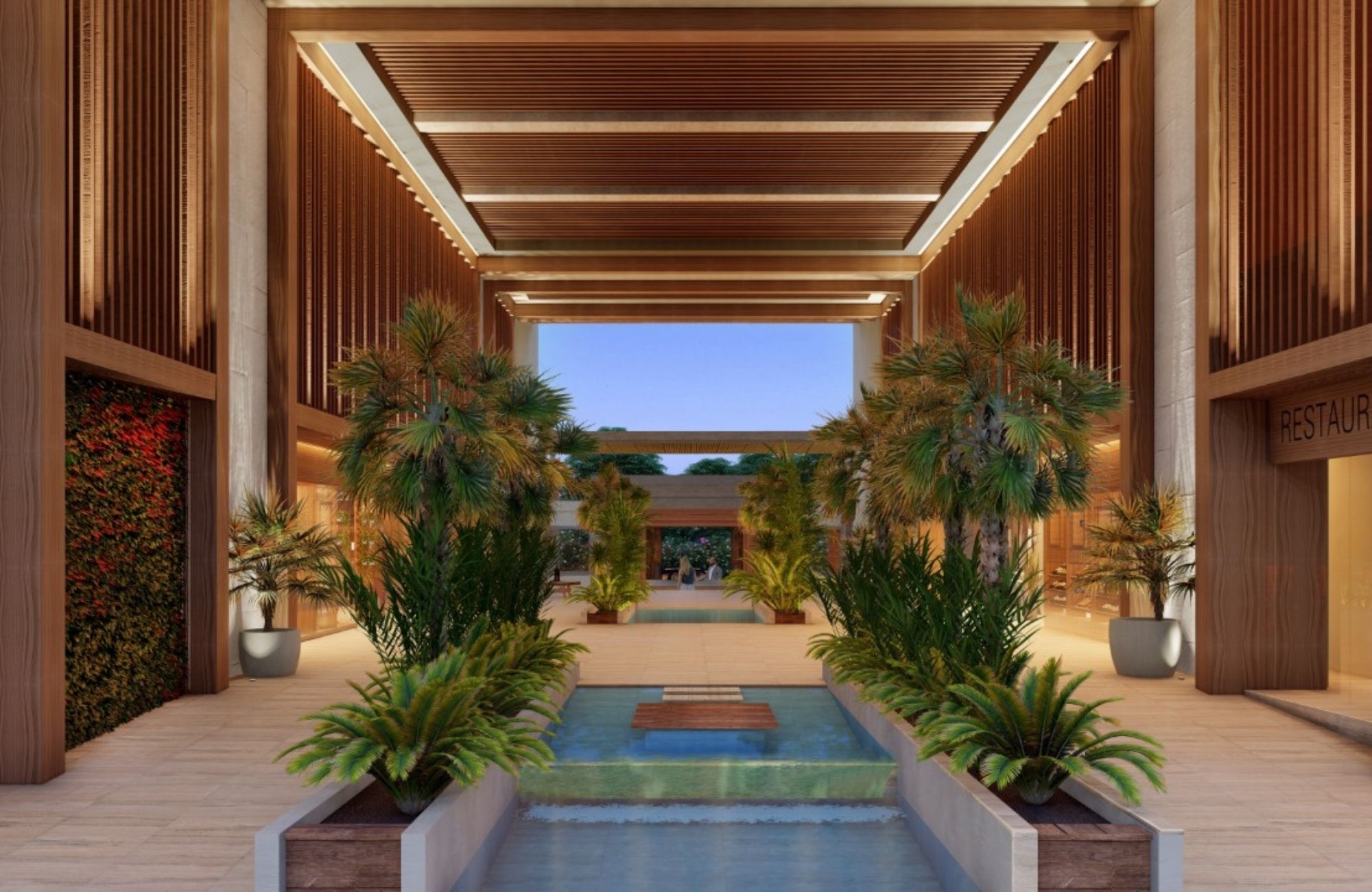 Luxury penthouse, ocean view, pool, pet-friendly, for sale Cancun.