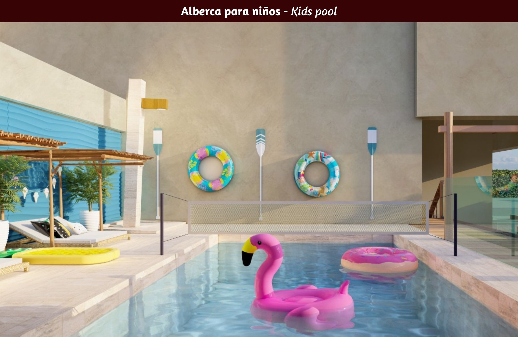 Luxury penthouse, ocean view, pool, pet-friendly, for sale Cancun.