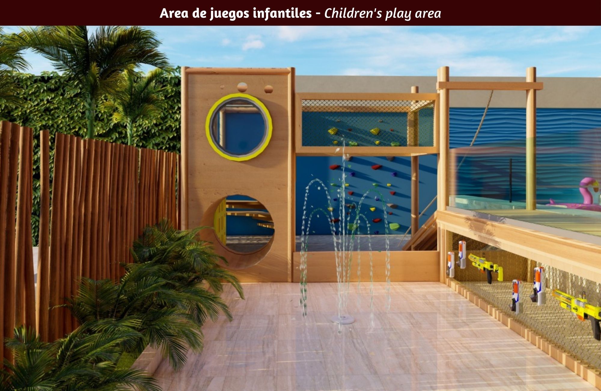 Luxury penthouse, ocean view, pool, pet-friendly, for sale Cancun.