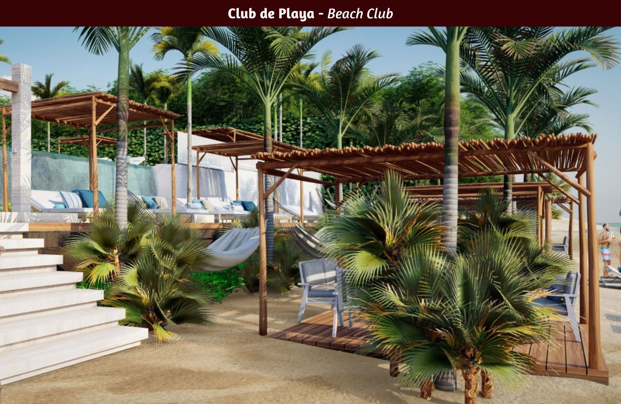 Luxury penthouse, ocean view, pool, pet-friendly, for sale Cancun.