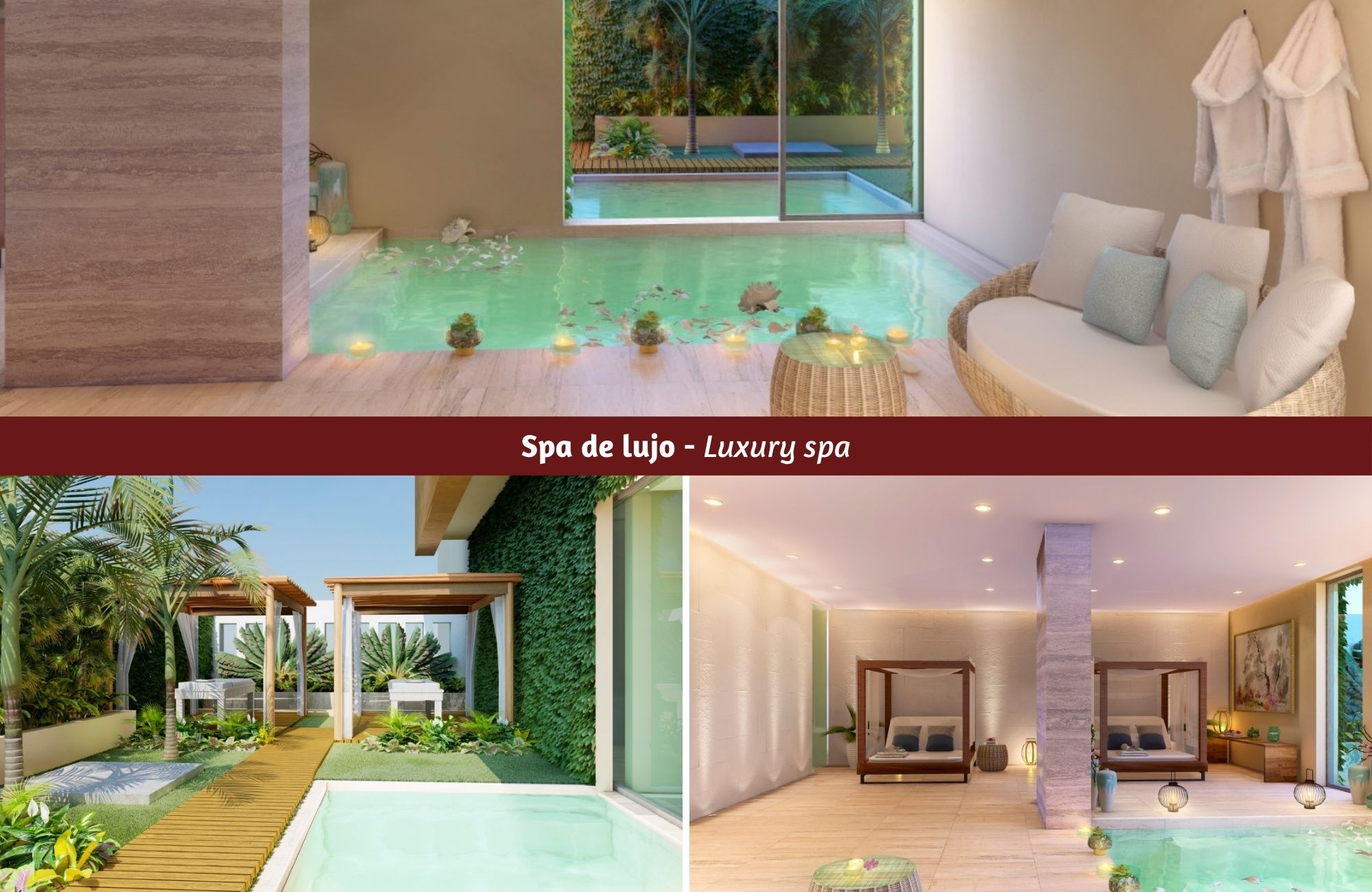 Luxury penthouse, ocean view, pool, pet-friendly, for sale Cancun.