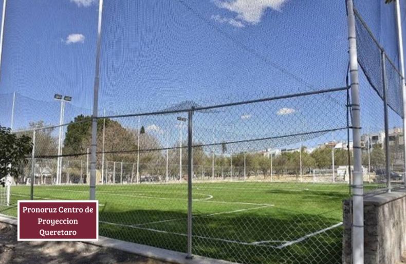 Condominium with paddle and tennis court, swimming pool, climbing wall, pre-construction, for sale, Quer&eacute;taro.