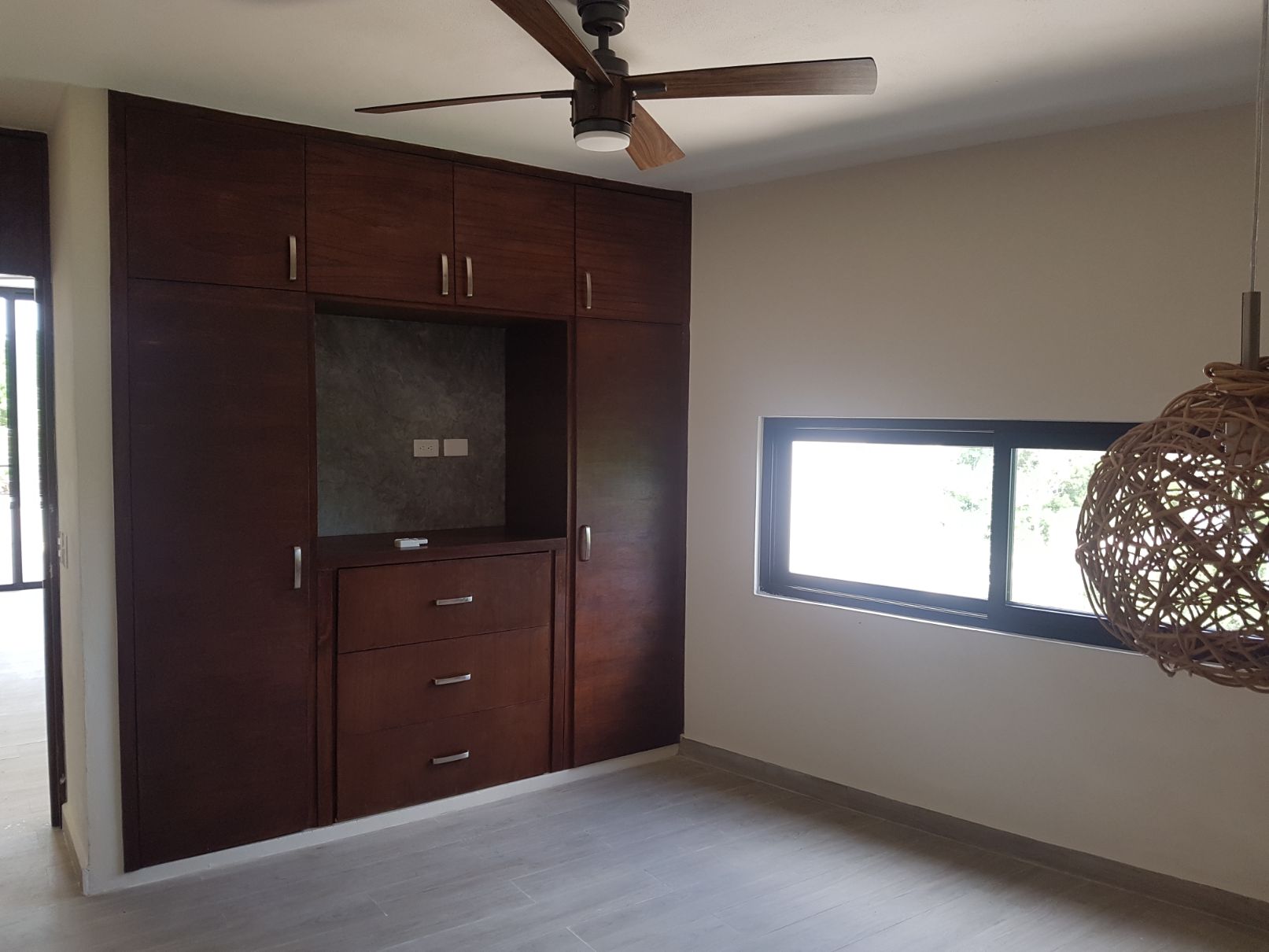 Penthouse green views,private terrace, gym, business center, yoga and gym area, with green areas, hammock garden, in Aldea Zama Tulum, for sale.