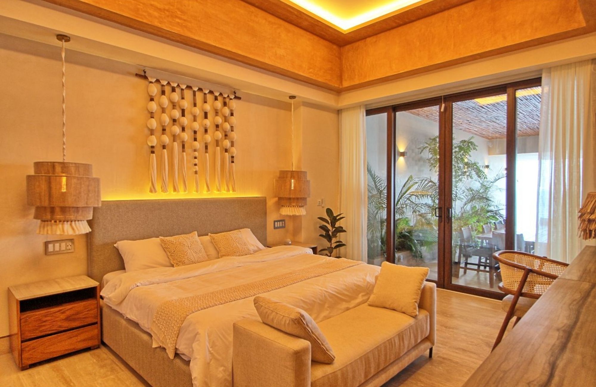 Departamento vistas al mar y la marina, en venta en Puerto Canc&uacute;n.