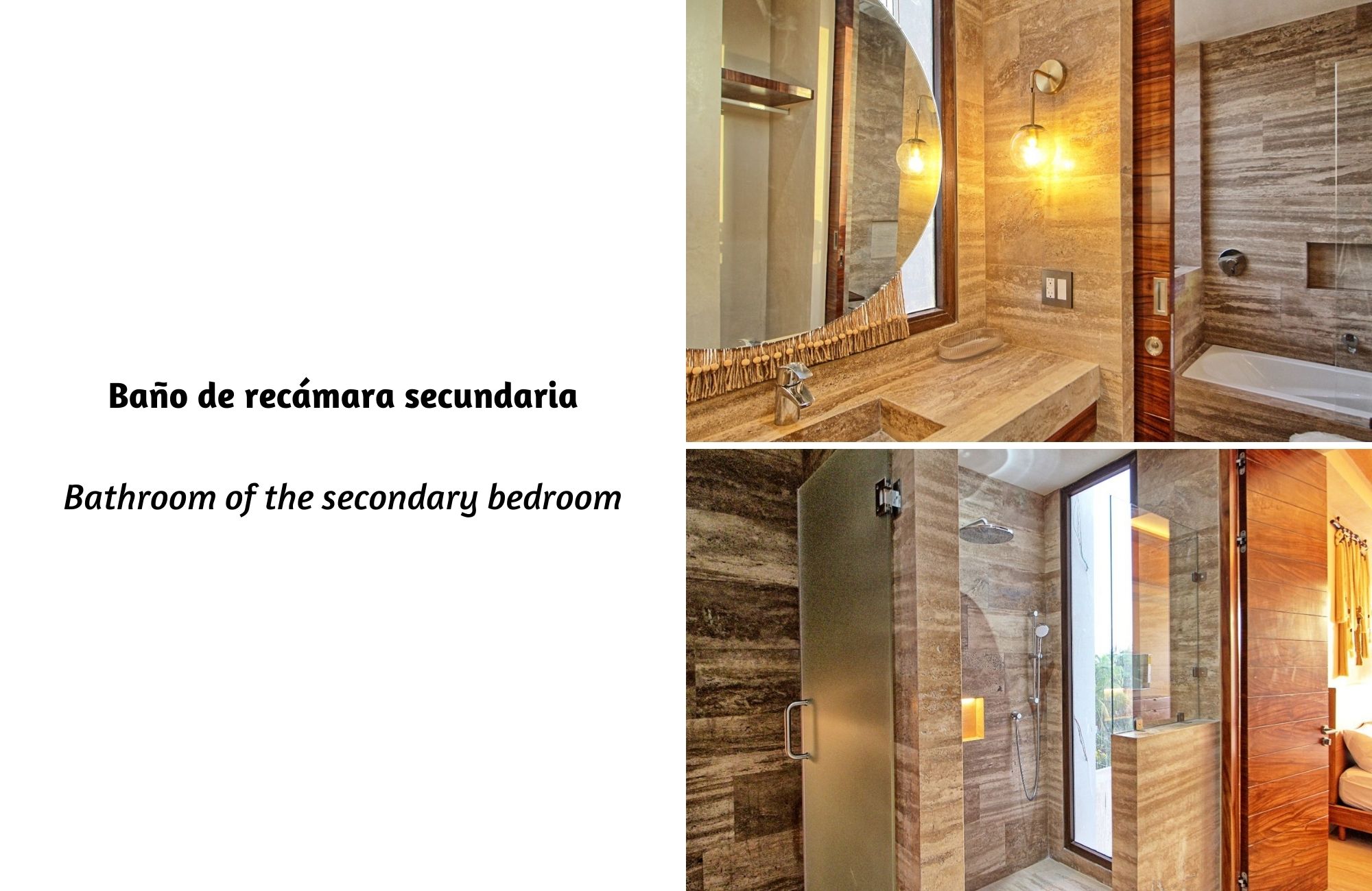 Departamento vistas al mar y la marina, en venta en Puerto Canc&uacute;n.