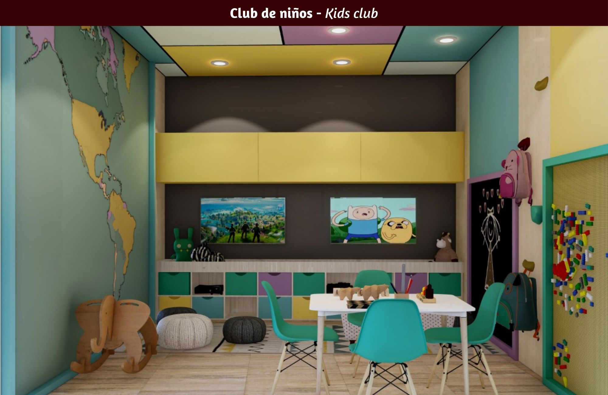 Departamento vistas al mar y la marina, en venta en Puerto Canc&uacute;n.