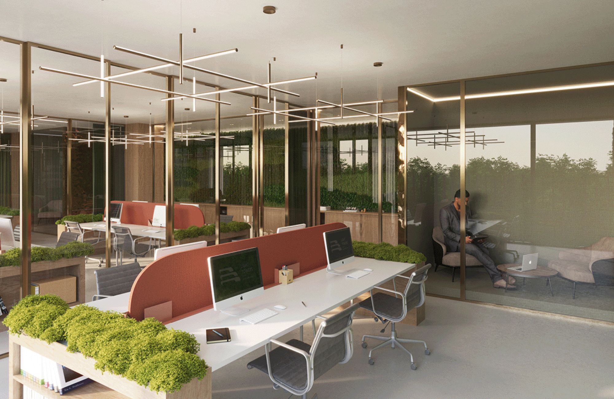 Condo with pool, terrace, service room, pre-sale, North Zone, M&eacute;rida.