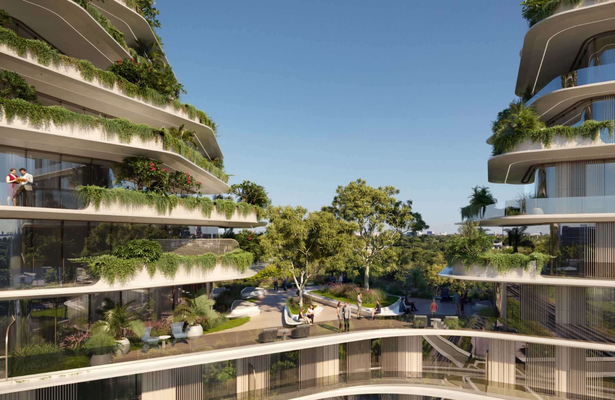 Condo with pool, terrace, service room, pre-sale, North Zone, M&eacute;rida.