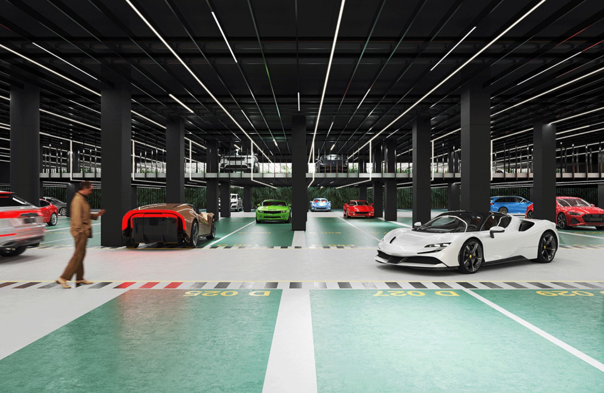 Condominium with private pool, golf simulator, Cinema, for sale, North Zone, Merida.