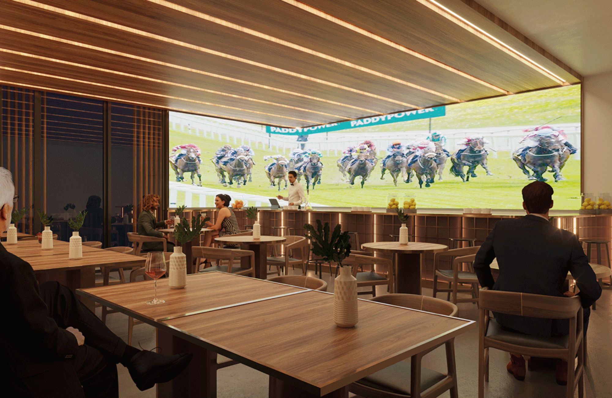 Departamento en venta con vista al campo de golf y lago, en Yucatan Country Club, venta M&eacute;rida.