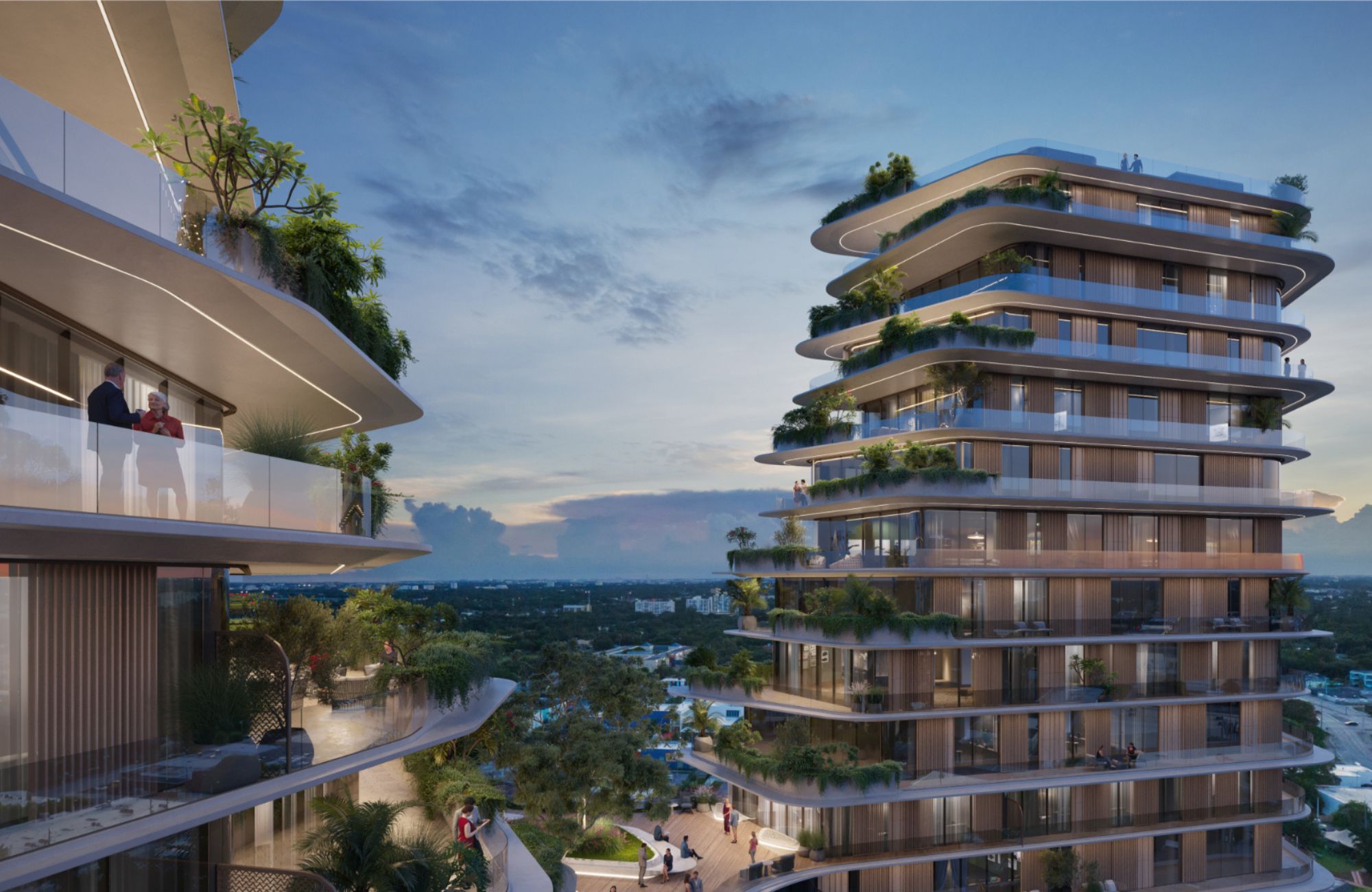 Departamento en venta con vista al campo de golf y lago, en Yucatan Country Club, venta M&eacute;rida.