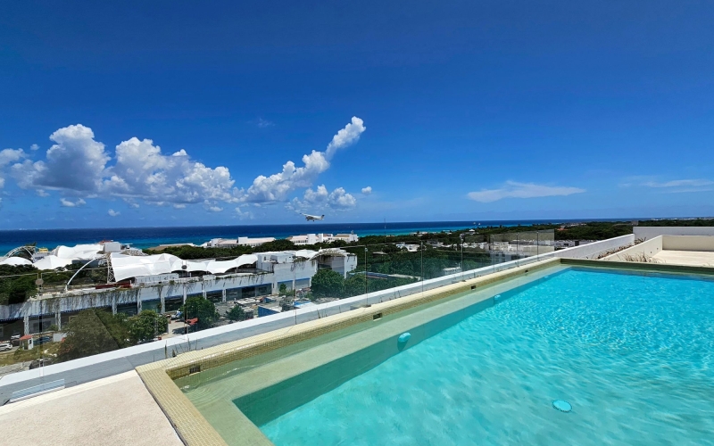 Ocean View condo close to the beach, Pool, Rooftop, Downtown, Playa del Carmen
