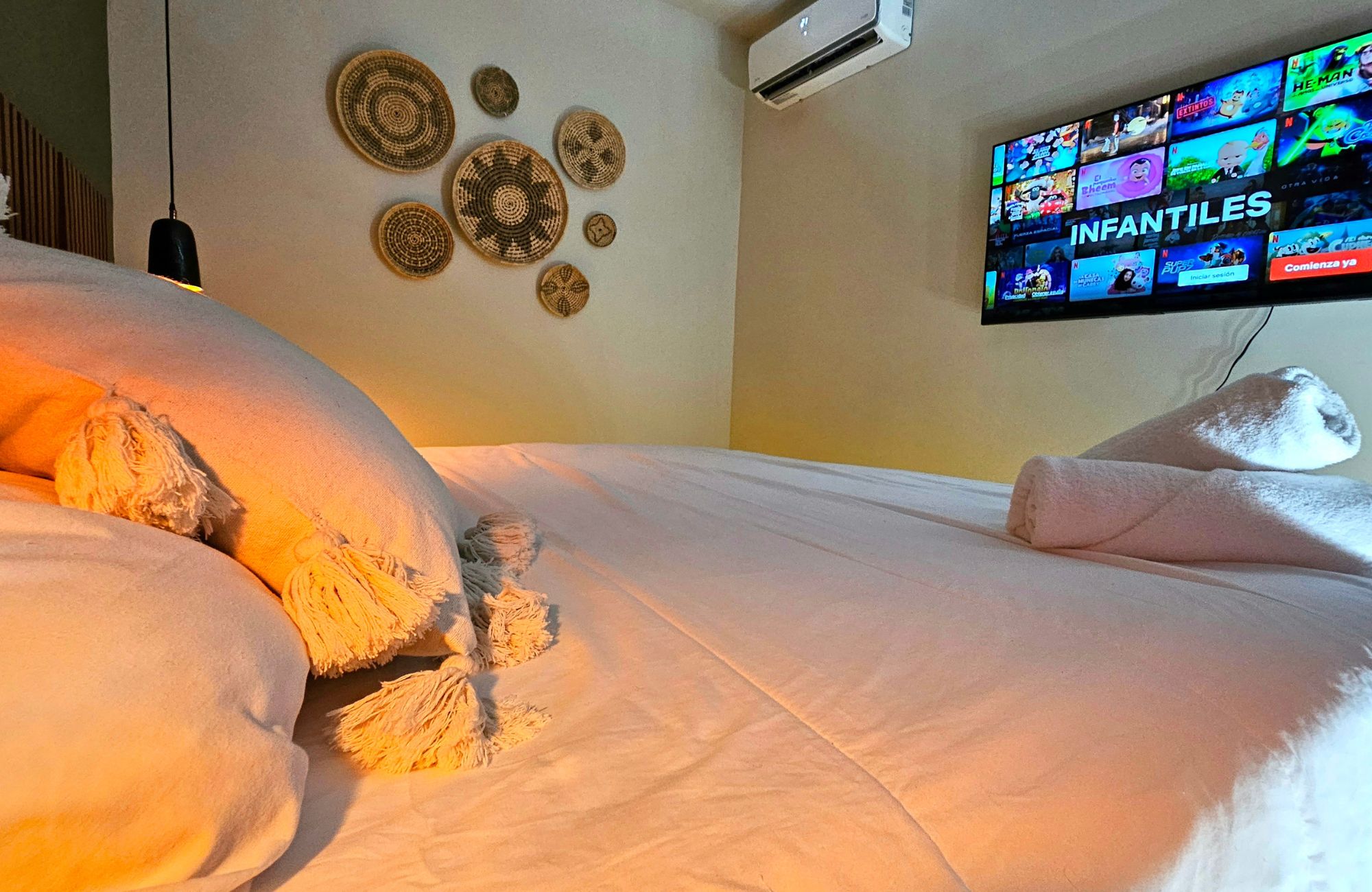 Furnished studio, ocean view from the rooftop, for sale in Cocobeach, Playa del Carmen