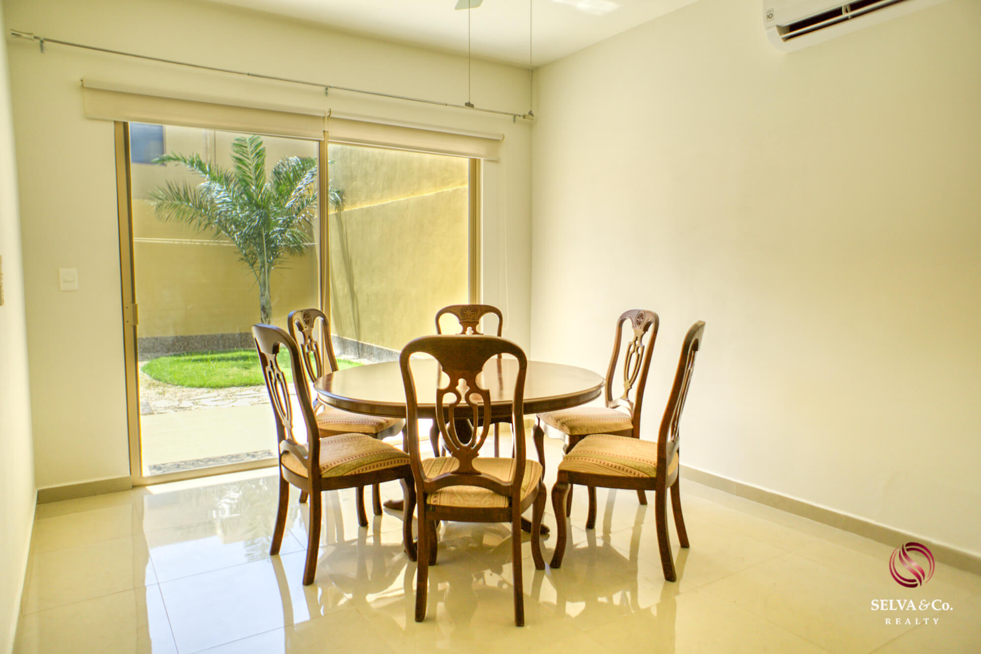 House with balcony, common pool, Pre-Construction, Selvanova, Playa del Carmen