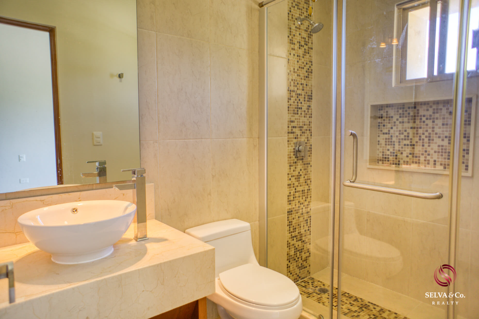 House with balcony, common pool, Pre-Construction, Selvanova, Playa del Carmen