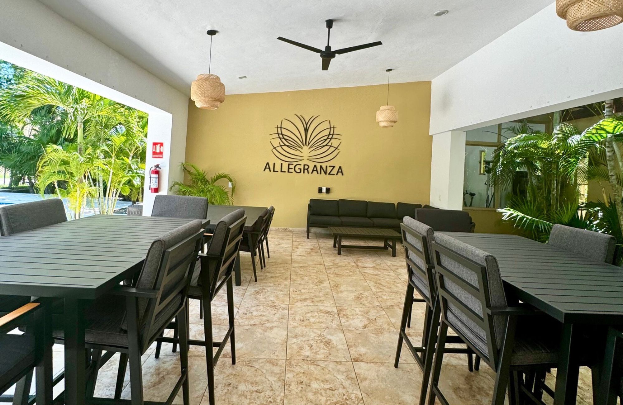 House with balcony, common pool, Pre-Construction, Selvanova, Playa del Carmen