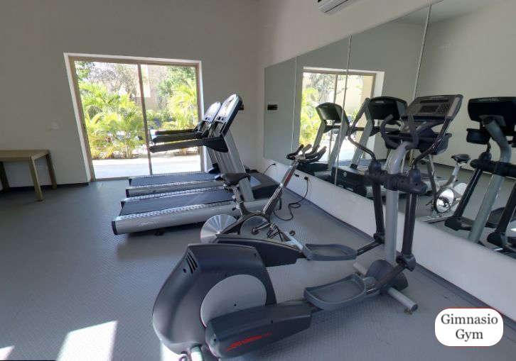 House with balcony, common pool, Pre-Construction, Selvanova, Playa del Carmen