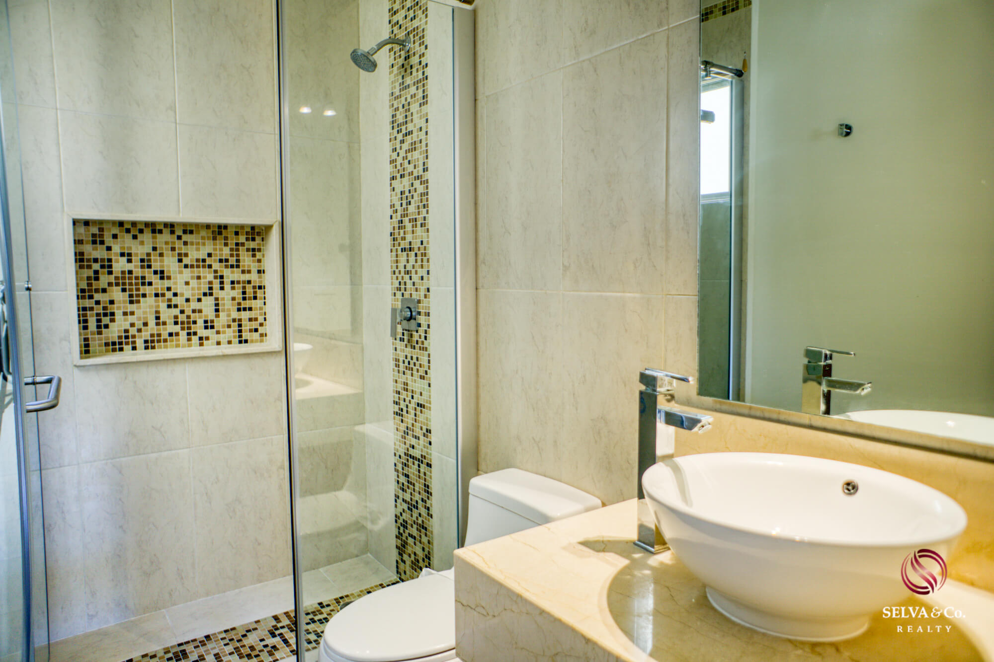 House with balcony, common pool, Pre-Construction, Selvanova, Playa del Carmen